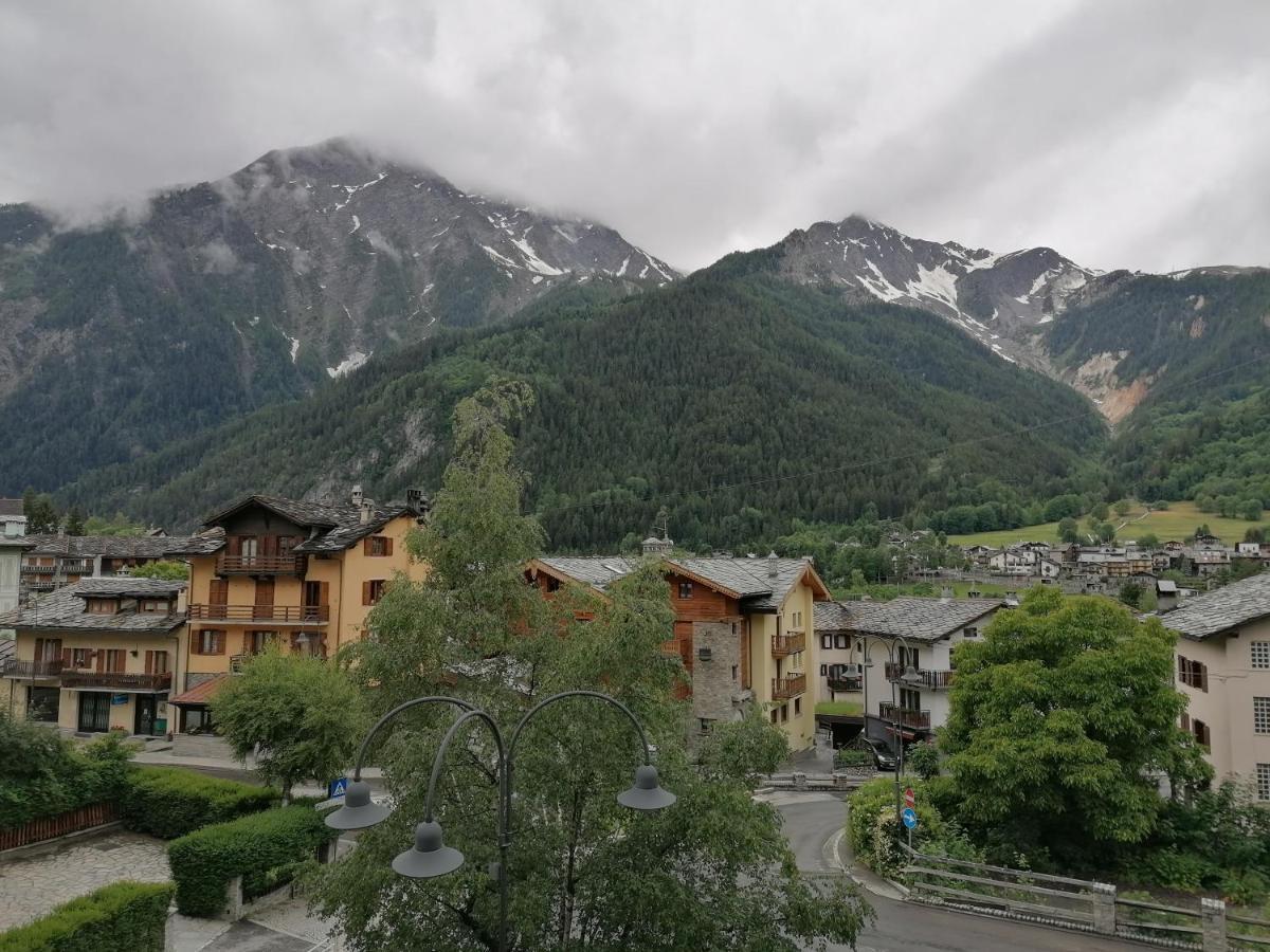 Ferienwohnung Courma House Courmayeur Exterior foto